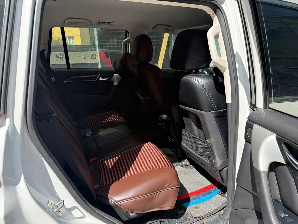 Haval H9 2.0 T Gasoline 4 WD All-round 5-seat