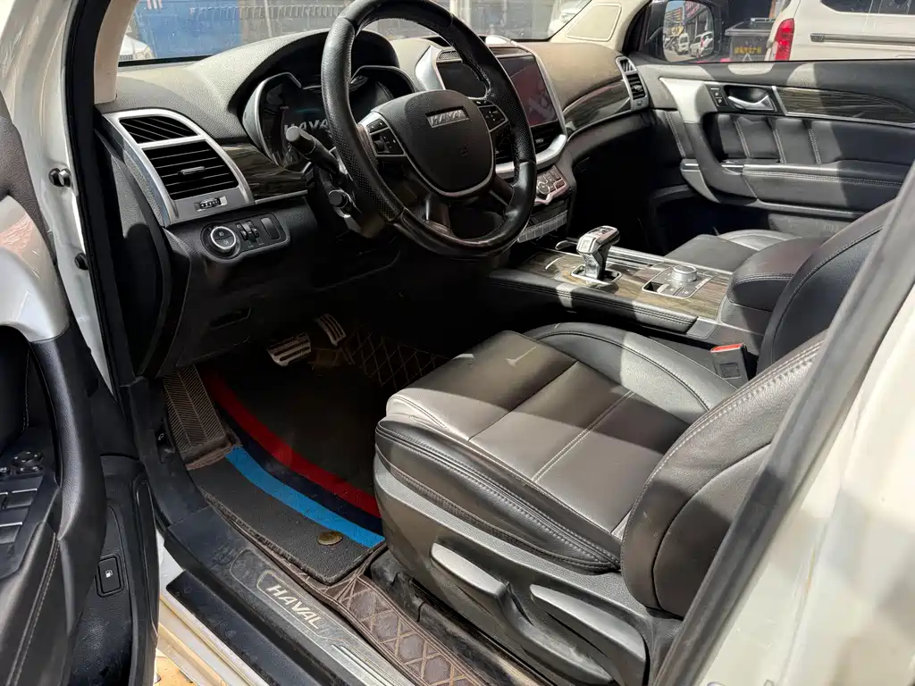 Haval H9 2.0 T Gasoline 4 WD All-round 5-seat