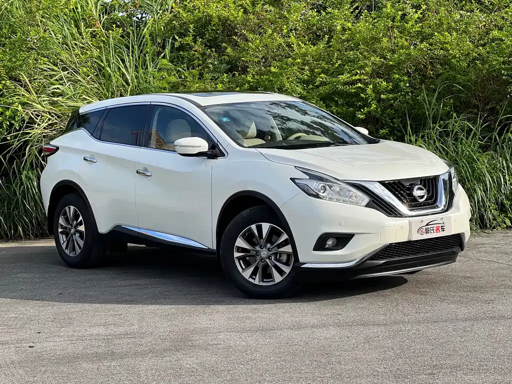 Murano 2.5 L XL 2 WD Connected Luxury CN-VI