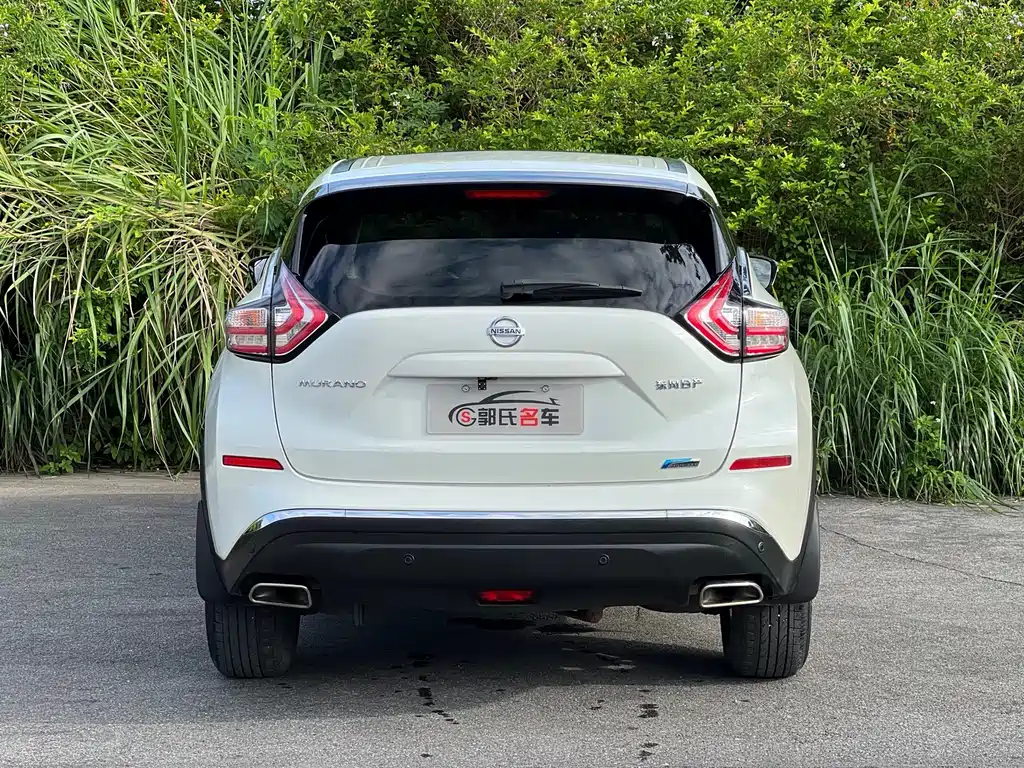 Murano 2.5 L XL 2 WD Connected Luxury CN-VI