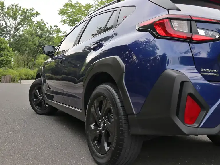 Subaru Xubao 旭豹 2024款 2.5 i AWD豪华版EyeSight