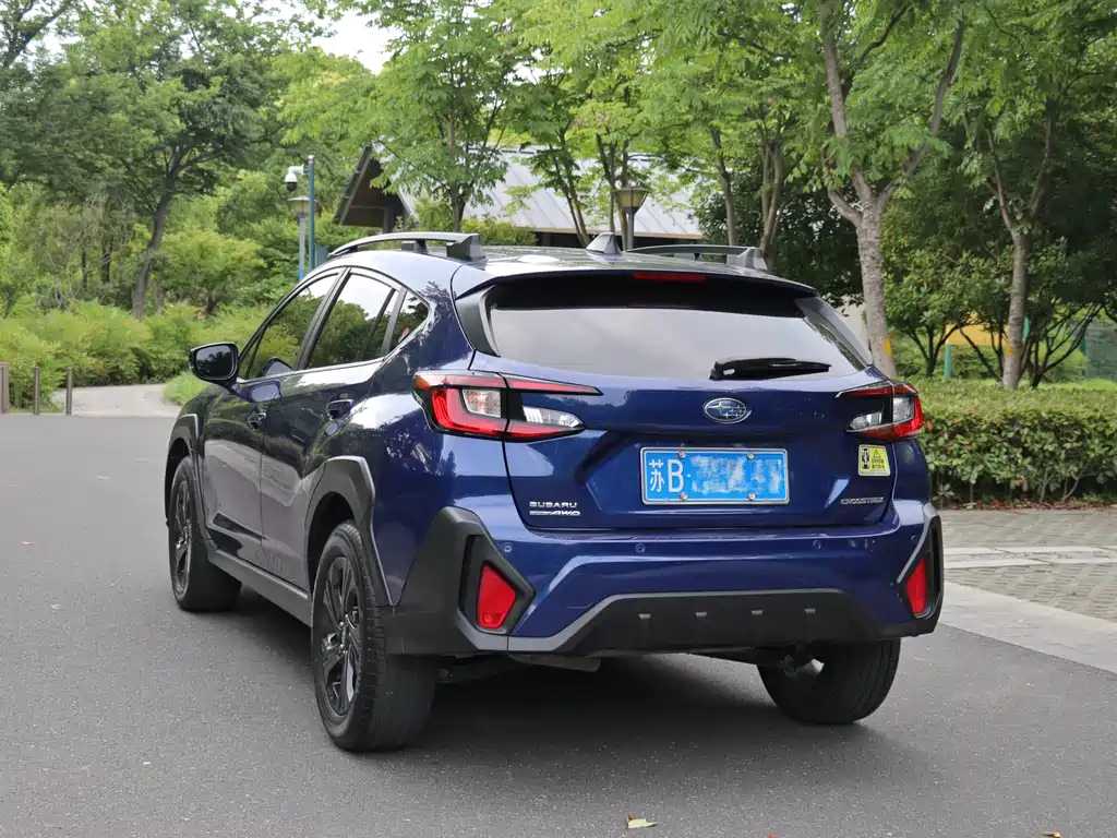 Xubao 旭豹 2024款 2.5 i AWD豪华版EyeSight