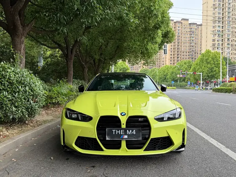 BMW M4 M4 2-door Coupe M xDrive Thunder