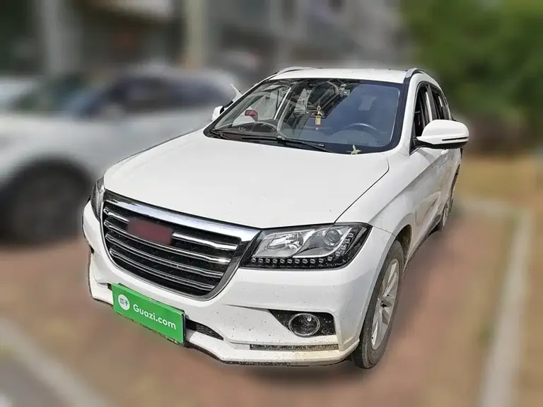 Haval H2 1.5 T Manual 2 WD Elite
