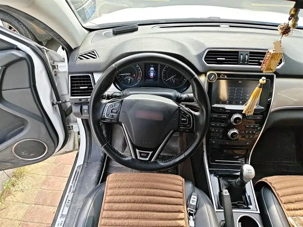 Haval H2 1.5 T Manual 2 WD Elite