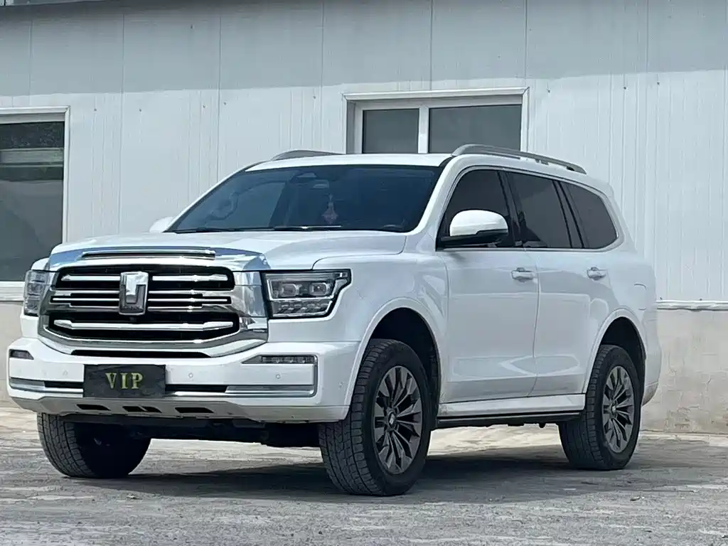 Tank 500 3.0 T Sport Realm 7-seat