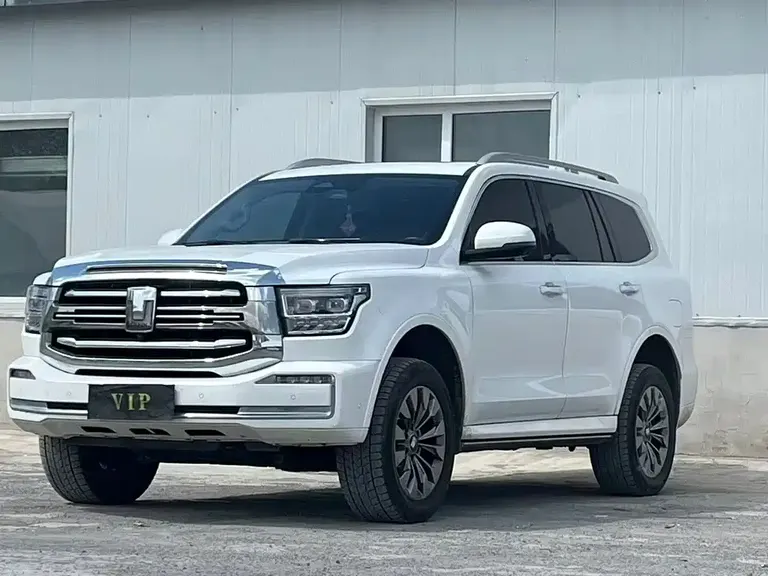 Tank 500 3.0 T Sport Realm 7-seat