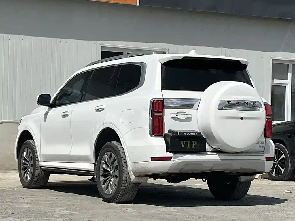 Tank 500 3.0 T Sport Realm 7-seat