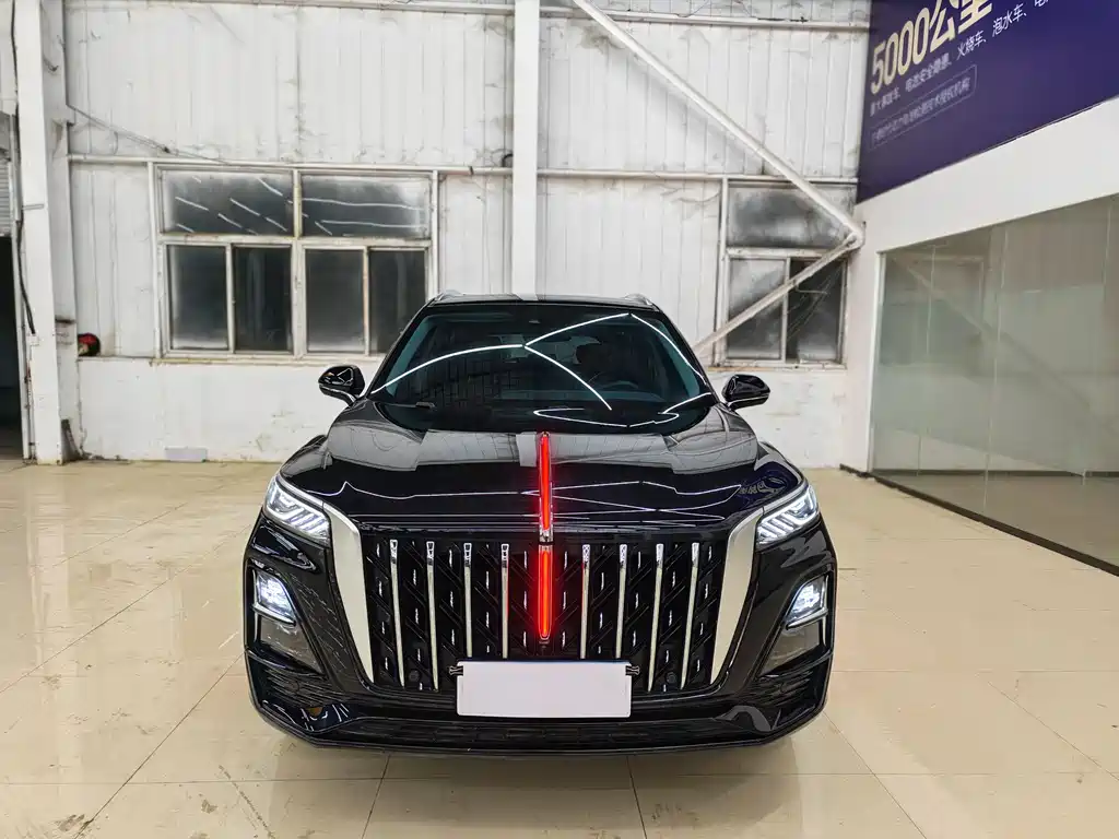 Hongqi HS5 2.0 T Flagship Enjoyment Pro
