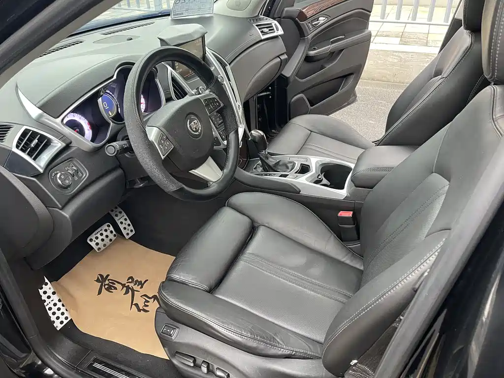 Cadillac SRX 3.0 L Luxury