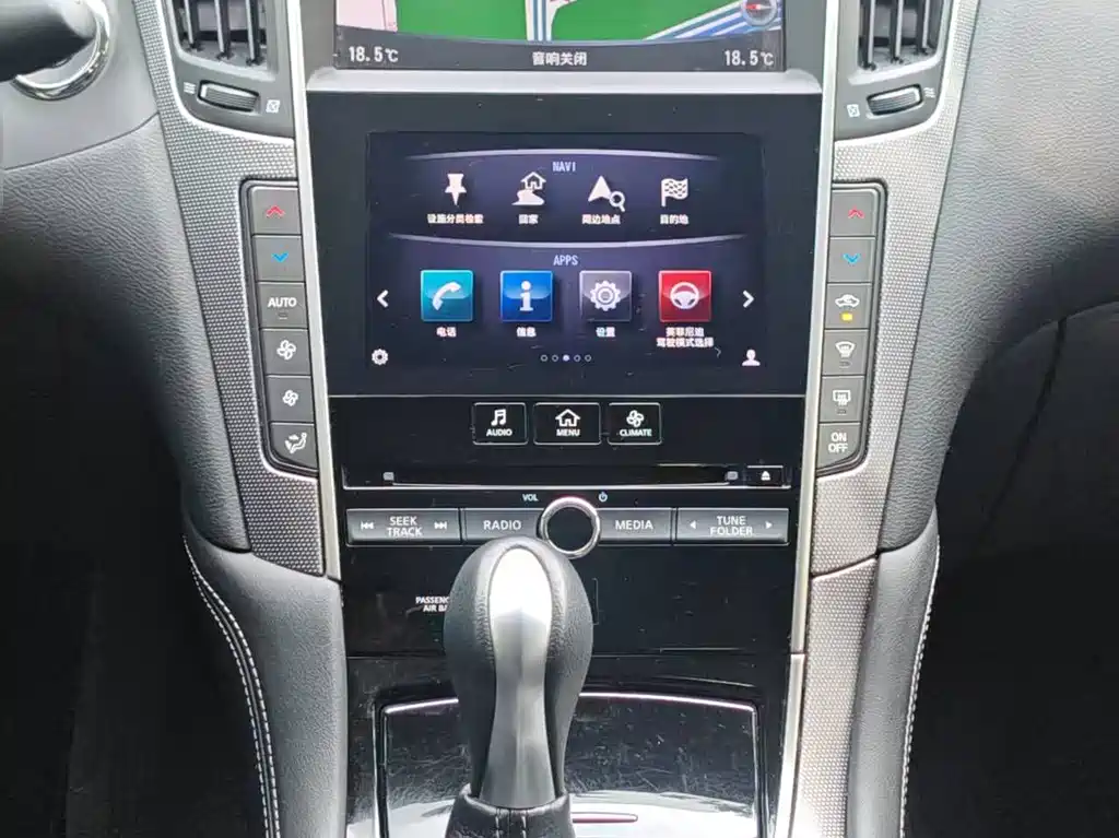 Infiniti Q50 L 2.0 T Joy