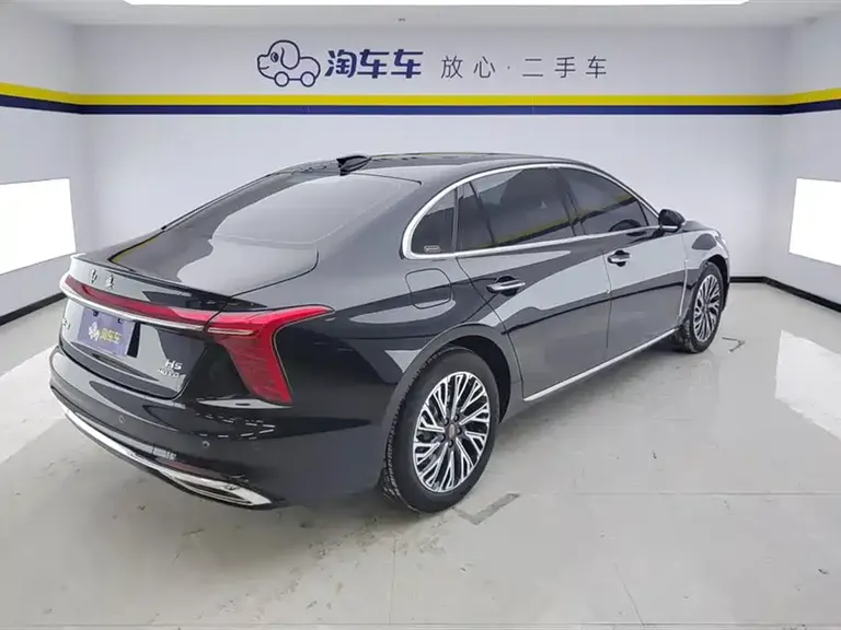 Hongqi H5 2.0 T Auto Flagship Smooth