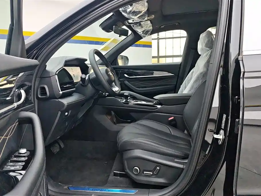 Xingyue L 2.0 TD DCT EVO 2 WD Long Wind