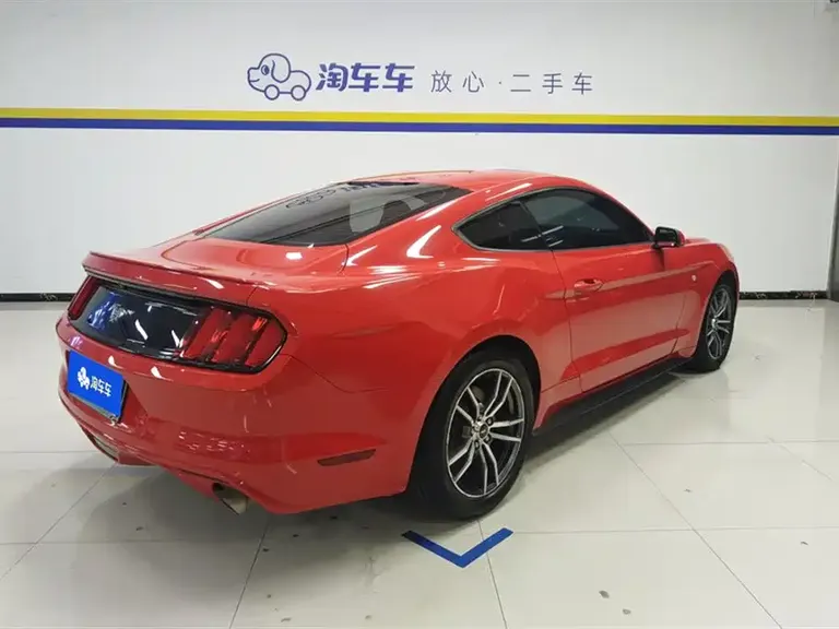 Ford Mustang 2.3 T Sport