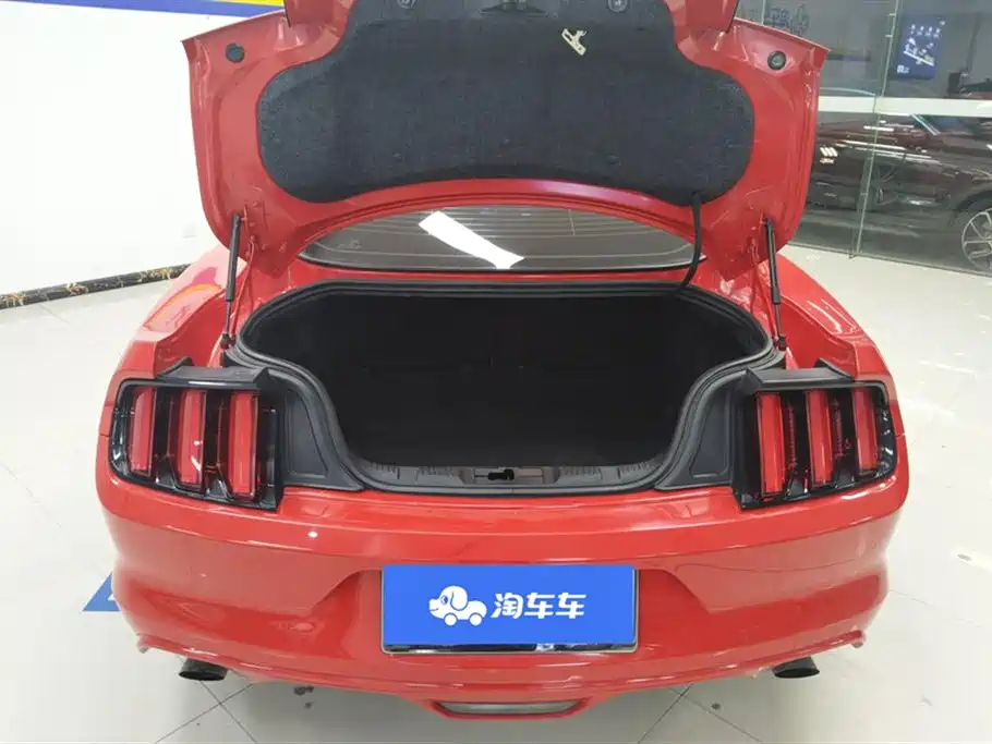 Mustang 2.3 T Sport