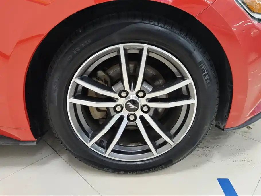 Mustang 2.3 T Sport