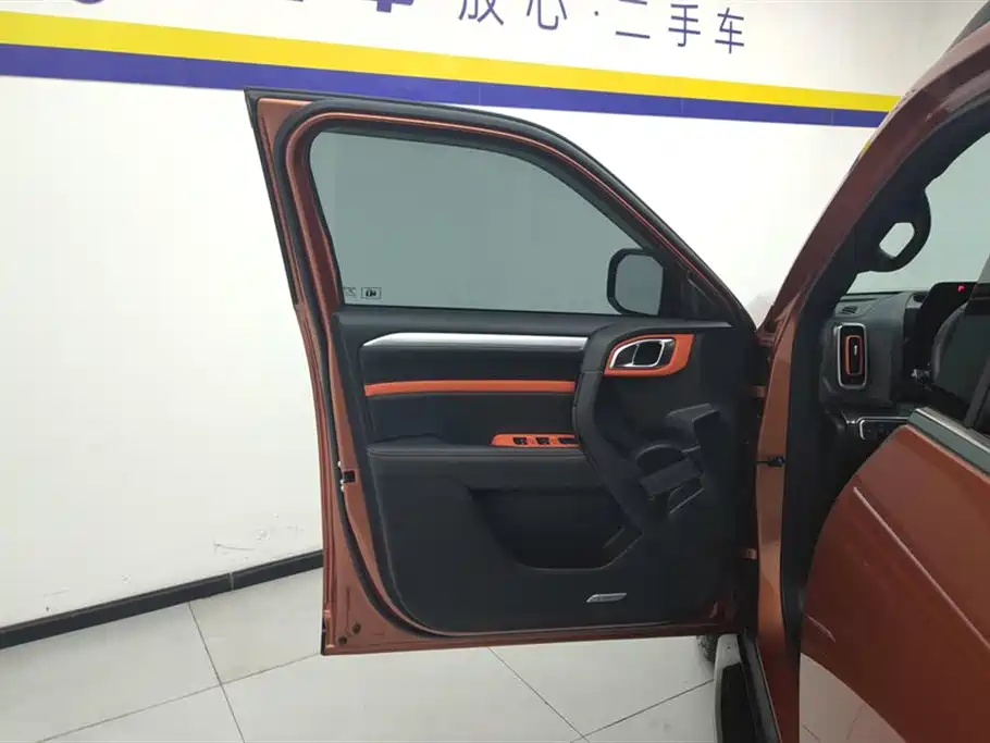 Haval Dargo 2.0 T DCT 4 WD Howling Dog