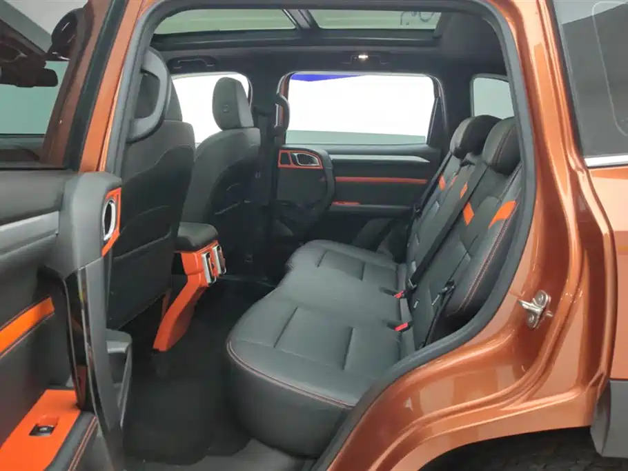 Haval Dargo 2.0 T DCT 4 WD Howling Dog