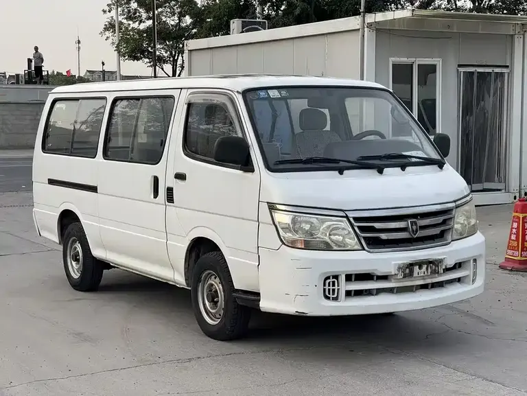 Jinbei Hiace 金杯海狮 2014款 2.0 L第五代动力王经典型4 G20 D4 B