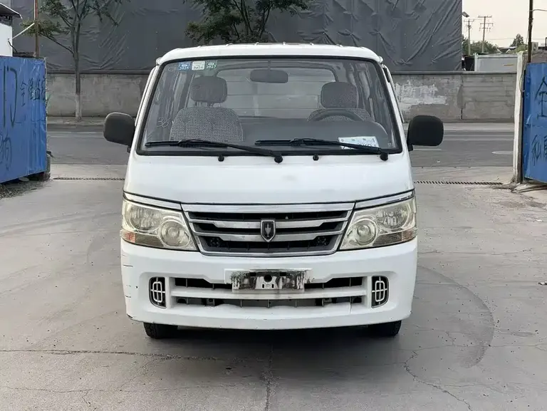 Jinbei Hiace 金杯海狮 2014款 2.0 L第五代动力王经典型4 G20 D4 B