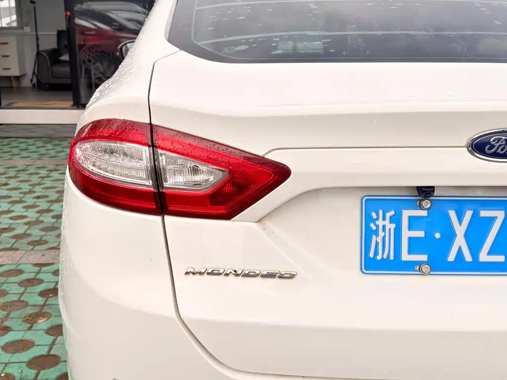 Mondeo 1.5 L GTDi180 Fashion