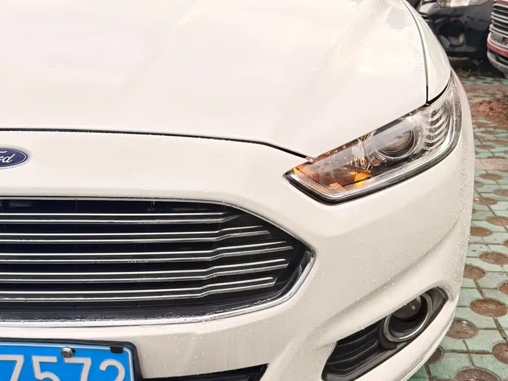 Mondeo 1.5 L GTDi180 Fashion