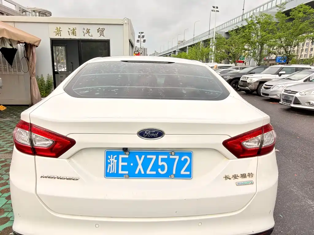 Mondeo 1.5 L GTDi180 Fashion