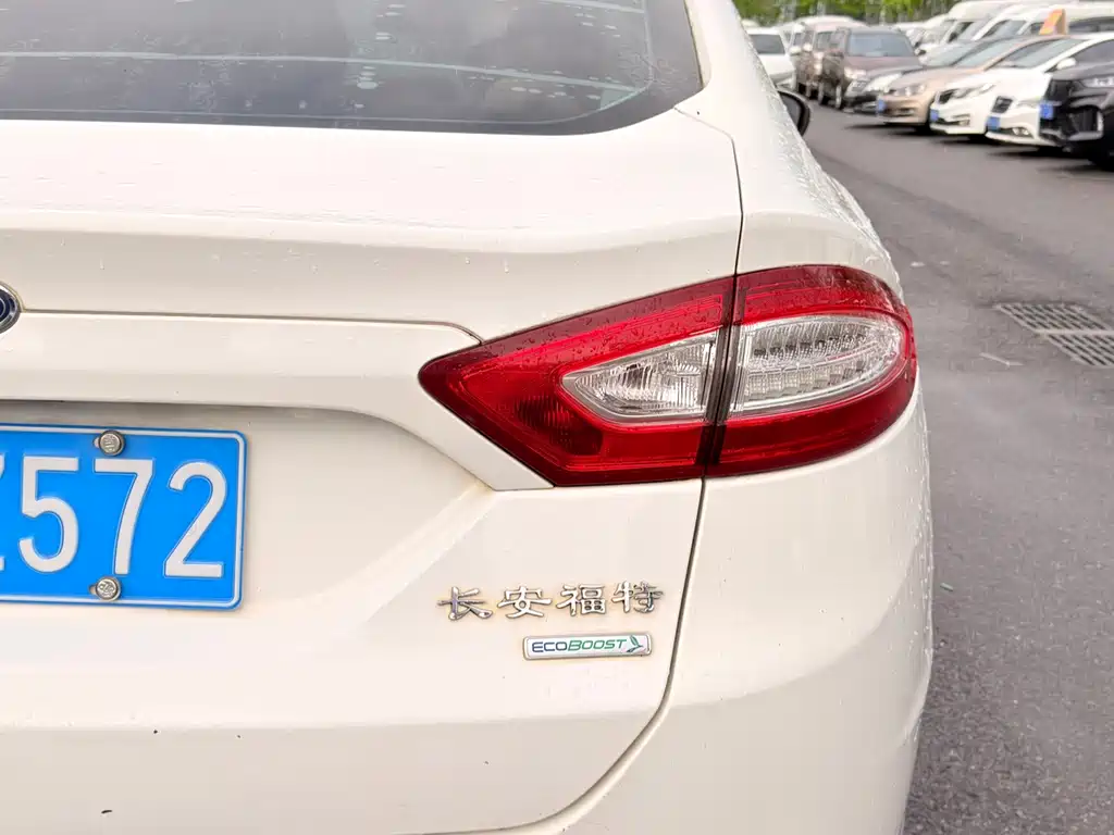 Mondeo 1.5 L GTDi180 Fashion