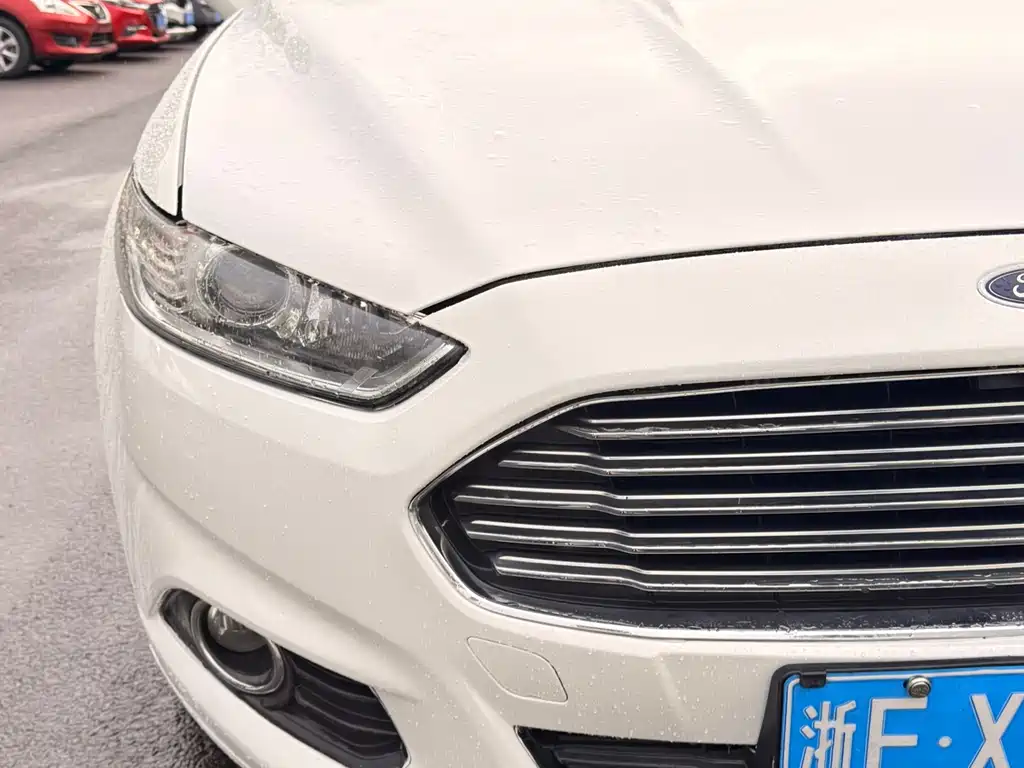 Mondeo 1.5 L GTDi180 Fashion