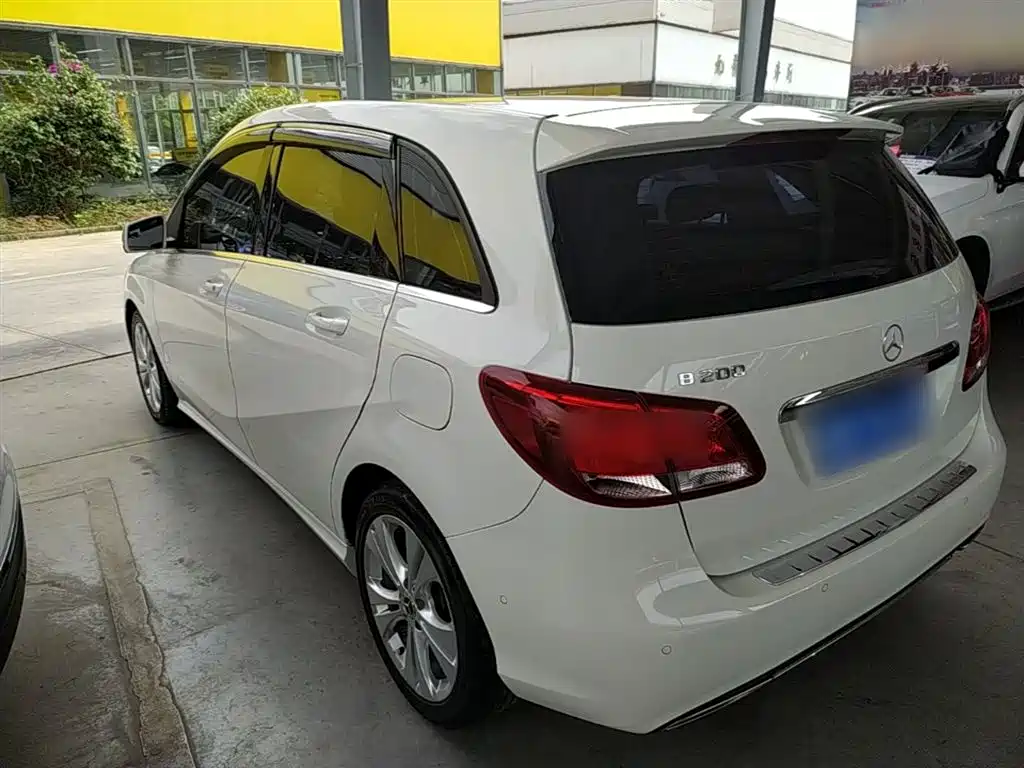 Mercedes-Benz B-Class B 200 Dynamic