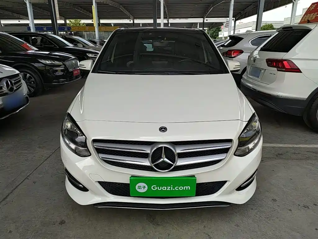 Mercedes-Benz B-Class B 200 Dynamic