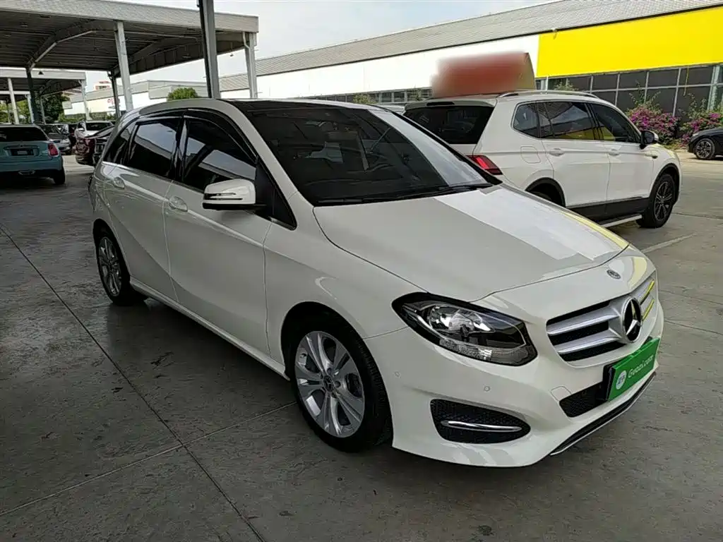 Mercedes-Benz B-Class B 200 Dynamic