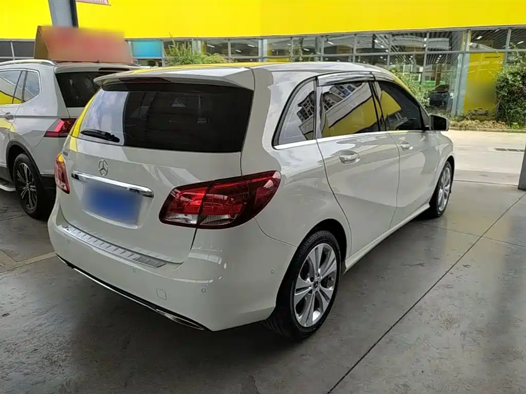 Mercedes-Benz B-Class B 200 Dynamic