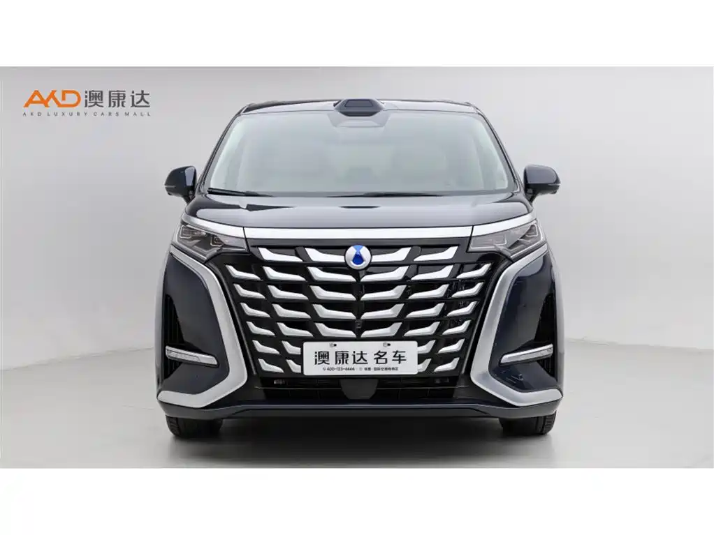 Denza D9 腾势D9/1.5 T/25款/DM-i智驾版1020四驱旗舰型