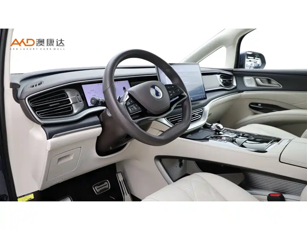 Denza D9 腾势D9/1.5 T/25款/DM-i智驾版1020四驱旗舰型