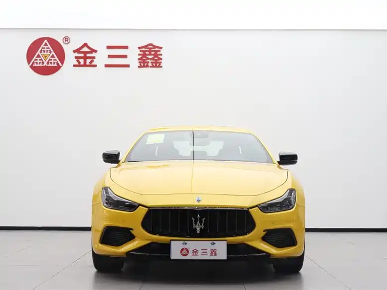 Ghibli 3.0 T Modena