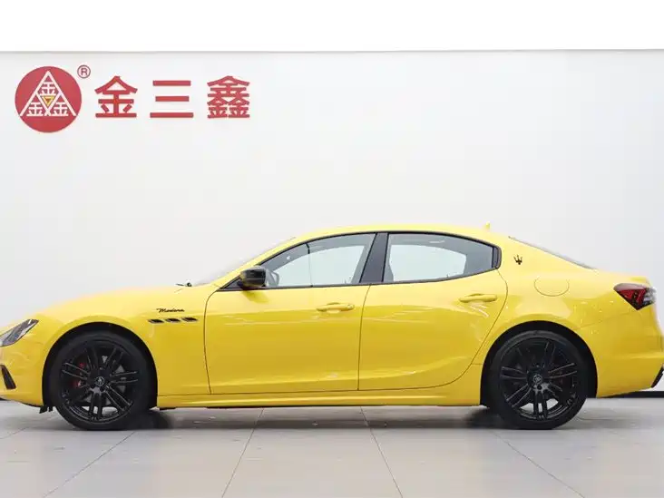 Ghibli 3.0 T Modena