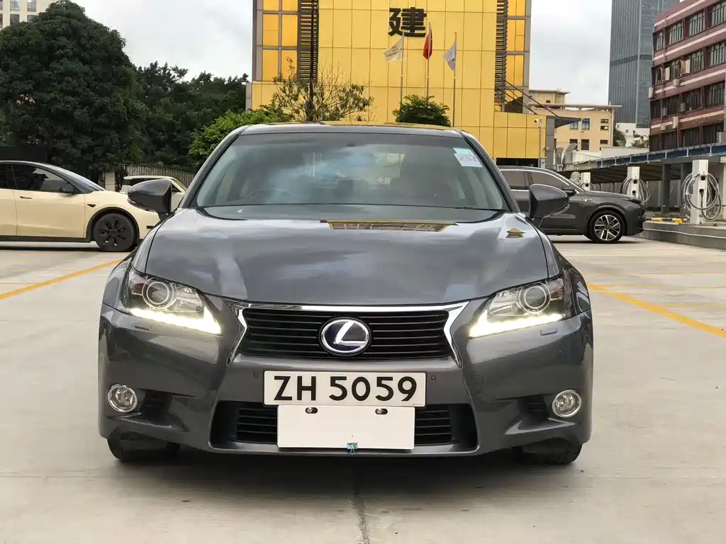 Lexus GS 雷克萨斯GS 2014款 450 h