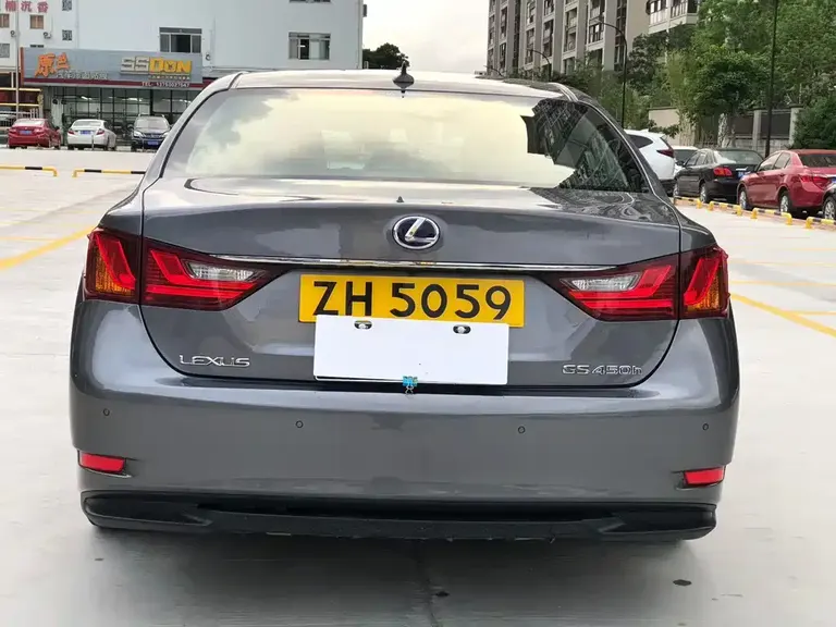 Lexus GS 雷克萨斯GS 2014款 450 h