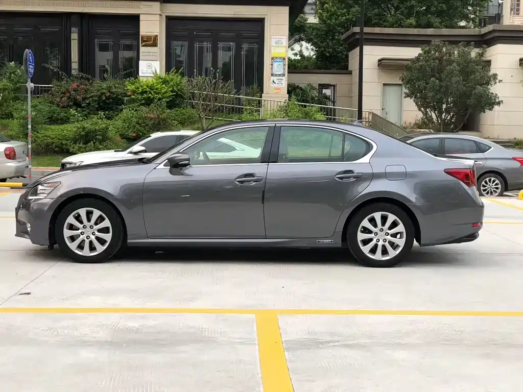 Lexus GS 雷克萨斯GS 2014款 450 h