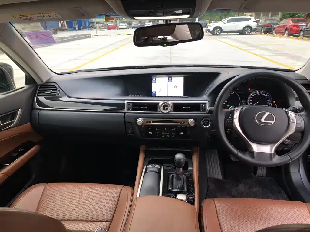 Lexus GS 雷克萨斯GS 2014款 450 h