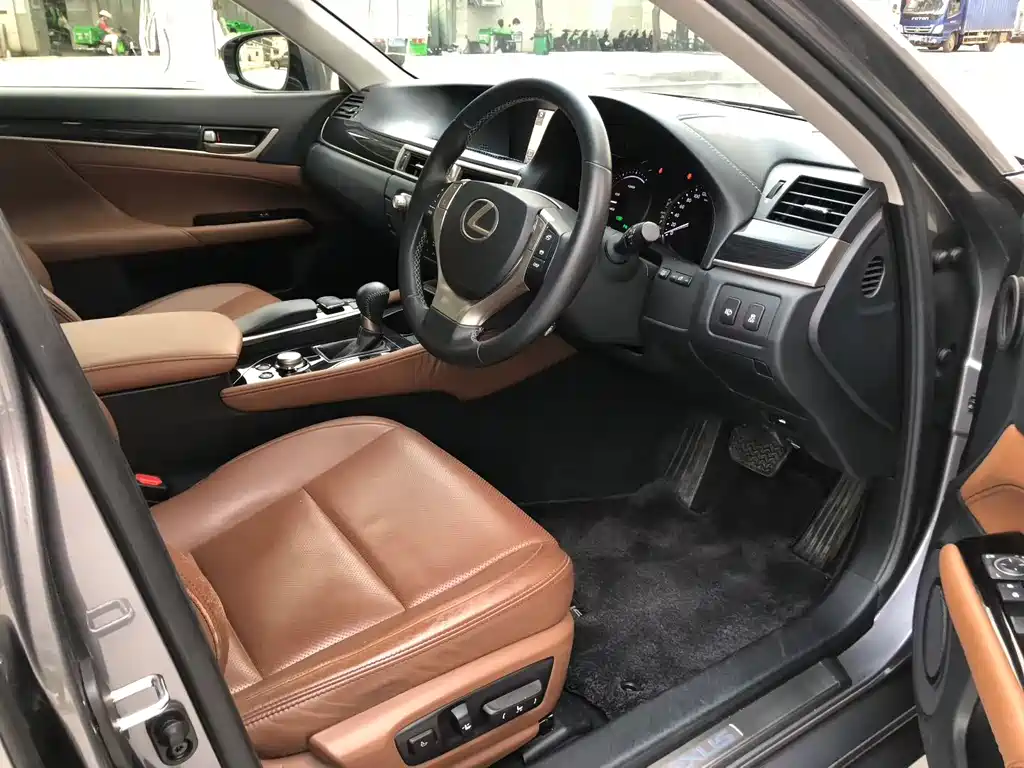 Lexus GS 雷克萨斯GS 2014款 450 h