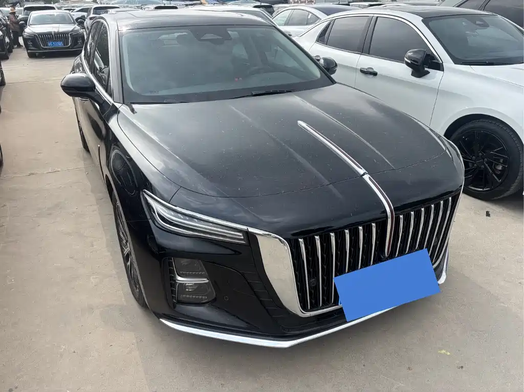 Hongqi H5 2.0 T Auto Flagship Smooth