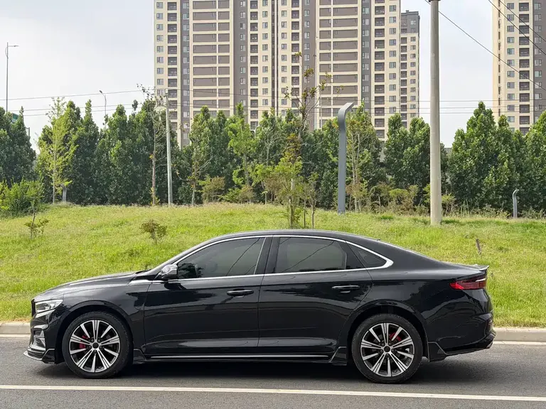 Geely Xingrui Oriental Shine 1.5 TD Kunlun