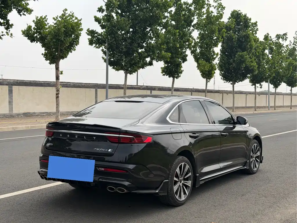 Xingrui Oriental Shine 1.5 TD Kunlun