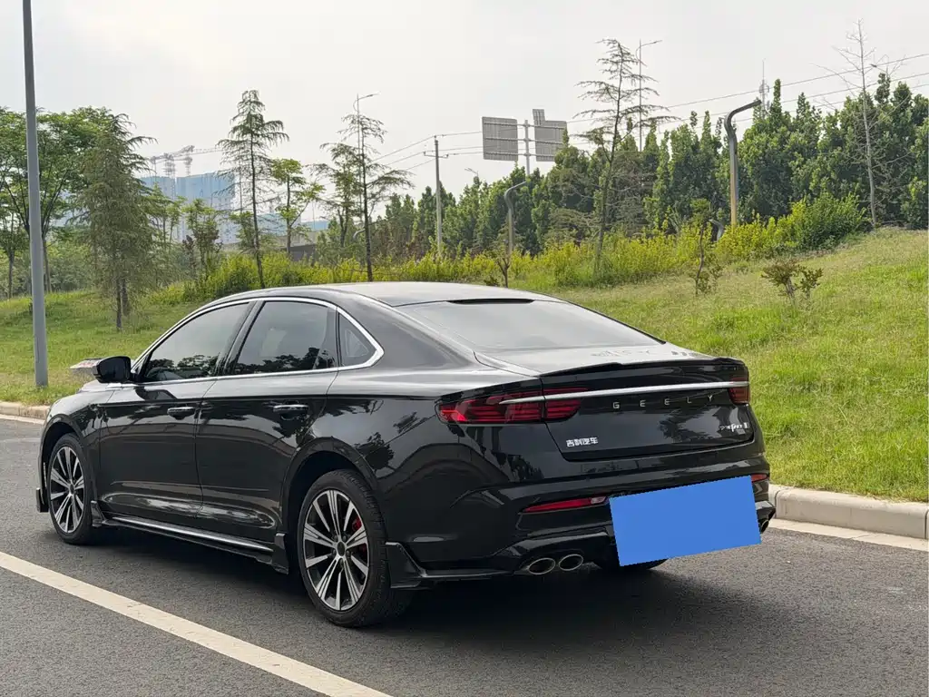 Xingrui Oriental Shine 1.5 TD Kunlun