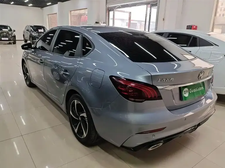 MG6 1.5 T Auto Leading Trend