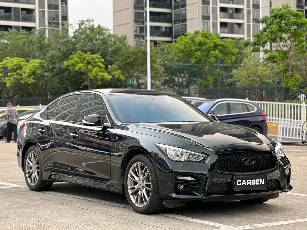 Infiniti Q50 L 2.0 T Joy