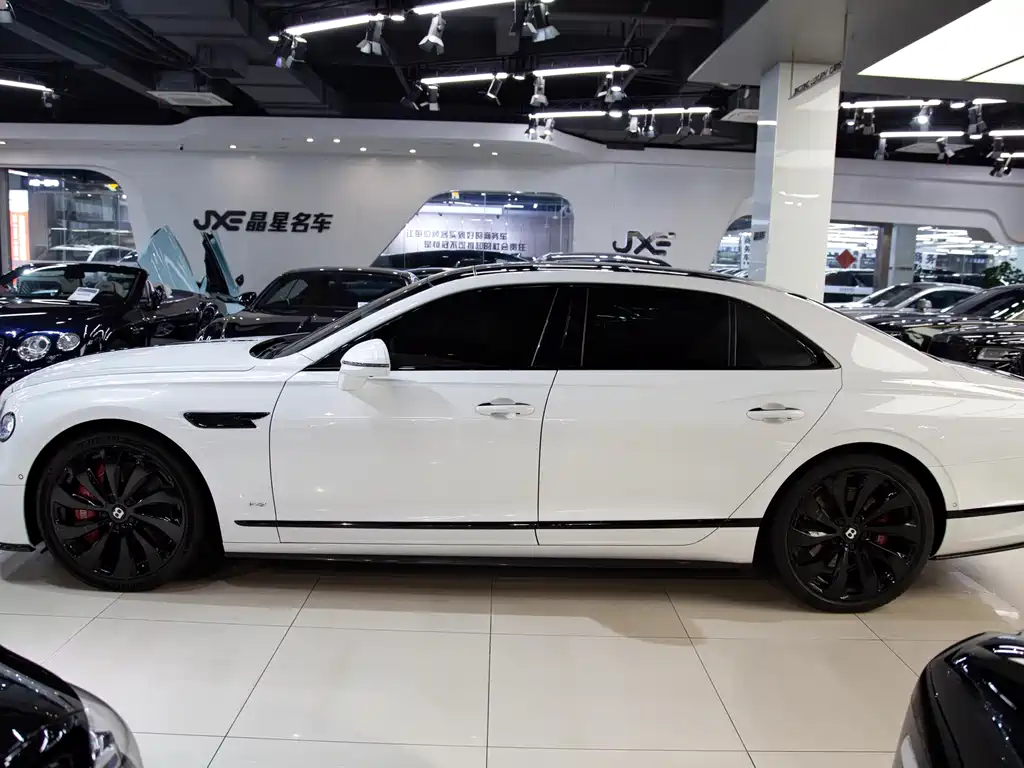 Flying Spur 4.0 T V8 Standard