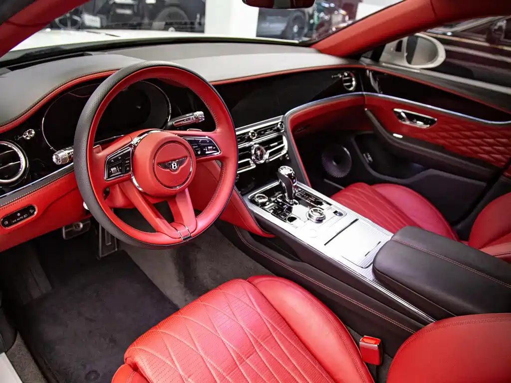 Flying Spur 4.0 T V8 Standard